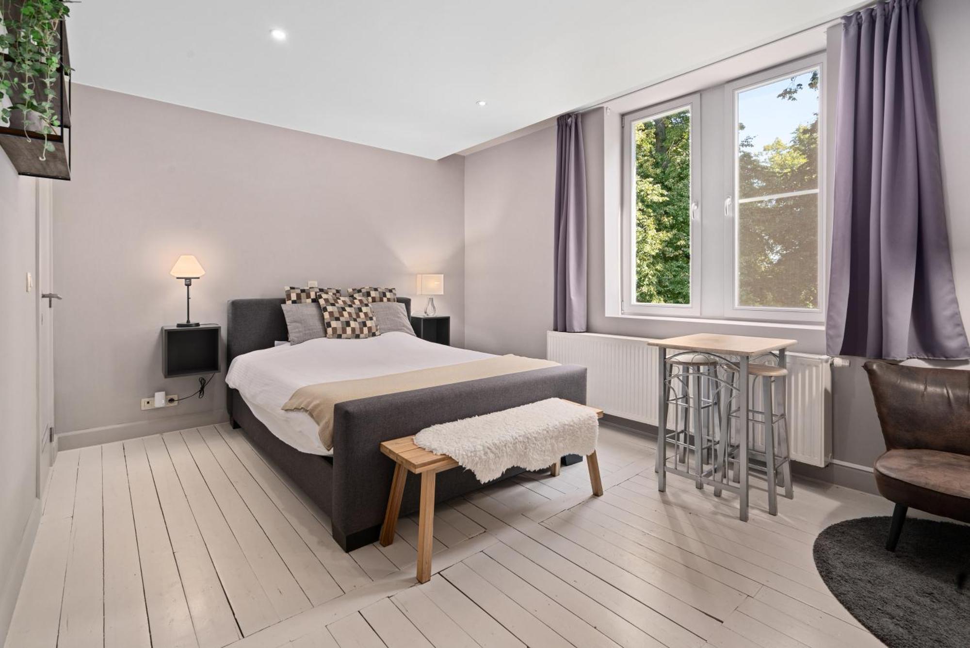 Spacious Guest Suites Near Historic Market - 5 Min Walk Bruges Exterior foto