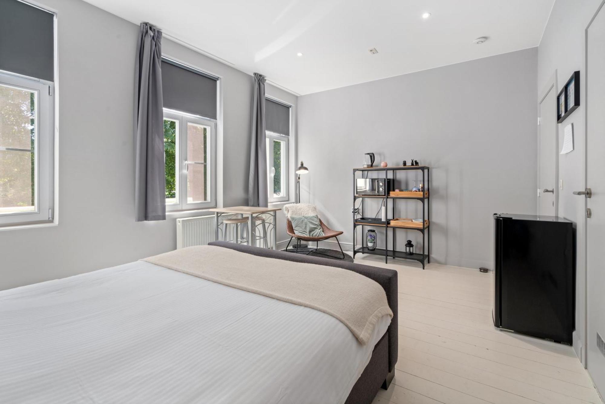 Spacious Guest Suites Near Historic Market - 5 Min Walk Bruges Exterior foto