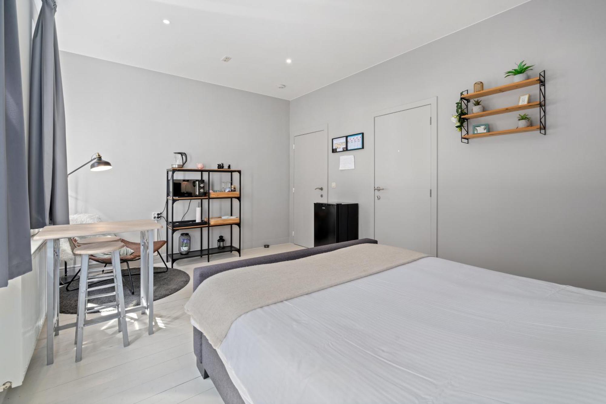 Spacious Guest Suites Near Historic Market - 5 Min Walk Bruges Exterior foto